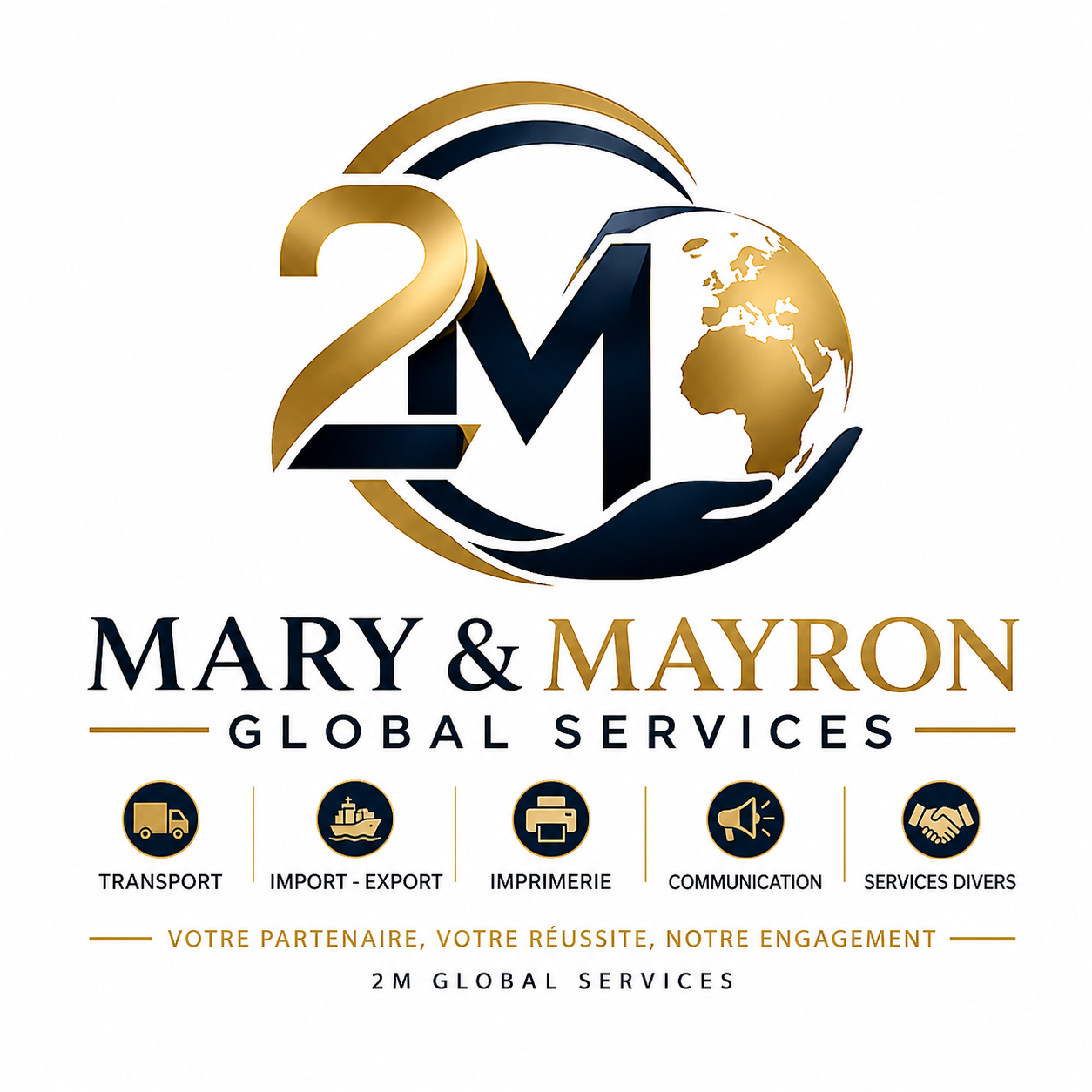2M Global Services SARLU
